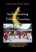 Cover: Authenticating Ethnic Tourism - Channel View Publications
