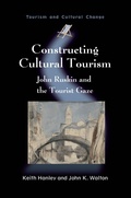 Cover: Constructing Cultural Tourism - Channel View Publications