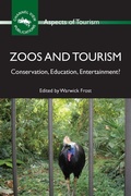 Cover: Zoos and Tourism - Channel View Publications