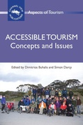 Cover: Accessible Tourism - Channel View Publications