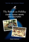 Cover: The British on Holiday - Channel View Publications