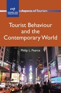Cover: Tourist Behaviour and the Contemporary World - Channel View Publications