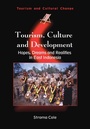 Cover: Tourism, Culture and Development - Channel View Publications