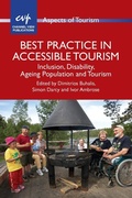 Cover: Best Practice in Accessible Tourism - Channel View Publications