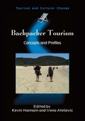 Cover: Backpacker Tourism - Channel View Publications