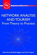 Cover: Network Analysis and Tourism - Channel View Publications