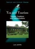 Cover: Tea and Tourism - Channel View Publications