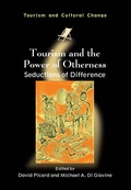 Cover: Tourism and the Power of Otherness - Channel View Publications