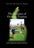 Cover: The Semiotics of Heritage Tourism - Channel View Publications