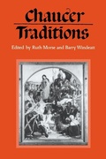 Cover: Chaucer Traditions - Cambridge University Press
