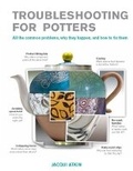 Cover: Trouble-Shooting for Craft Potters - Apple Press