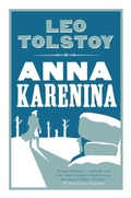 Cover: Anna Karenina: New Translation - Alma Classics