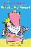 Cover: What's My Name? - Andersen Press Ltd