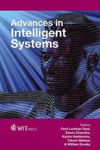 Enlarge image Cover: Advances in Intelligent Systems - WIT Press