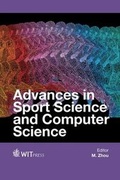 Cover: Advances in Sport Science and Computer Science - WIT Press
