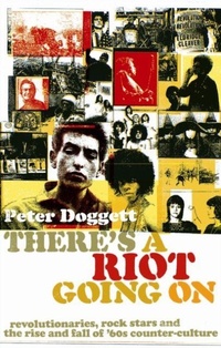 Enlarge image Cover: There's A Riot Going On - Canongate Books