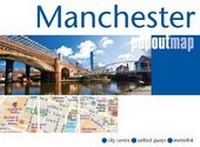 Abbildung von: Manchester PopOut Map - PopOut Maps