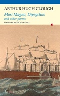 Cover: Mari Magno, Dipsychus and Other Poems - Carcanet Press Ltd