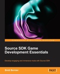 Cover: Source SDK Development Essentials - Packt Publishing