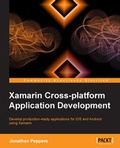 Cover: Xamarin Crossplatform Application Development - Packt Publishing