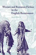 Cover: Women and Romance Fiction in the English Renaissance - Cambridge University Press