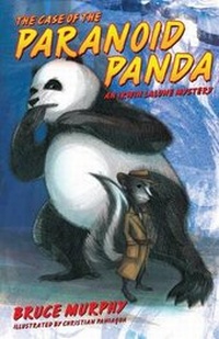Enlarge image Cover: The Case of the Paranoid Panda - Bliss Group Books