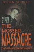 Cover: The Mosser Massacre - Eakin Press