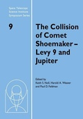 Cover: The Collision of Comet Shoemaker-Levy 9 and Jupiter - Cambridge University Press