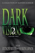 Cover: Dark Visions - Grey Matter Press
