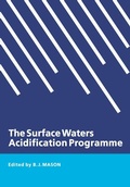Cover: The Surface Waters Acidification Programme - Cambridge University Press
