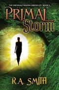 Cover: Primal Storm - Xchyler Publishing