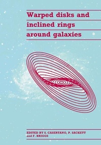Enlarge image Cover: Warped Disks and Inclined Rings around Galaxies - Cambridge University Press