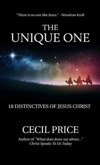Enlarge image Cover: The Unique One - Bible Message Publications
