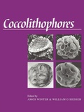 Cover: Coccolithophores - Cambridge University Press