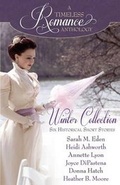 Cover: A Timeless Romance Anthology - Mirror Press