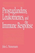 Cover: Prostaglandins, Leukotrienes, and the Immune Response - Cambridge University Press