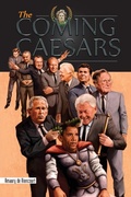 Cover: The Coming Caesars - Trestle Press