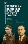 Cover: Vygotsky & Bernstein in the Light of Jewish Tradition - Academic Studies Press