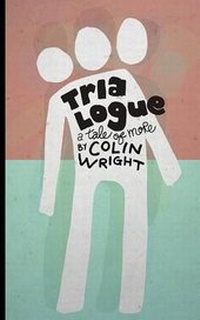 Enlarge image Cover: Trialogue - Asymmetrical Press