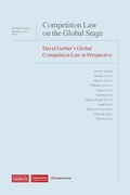Cover: Competition Law on the Global Stage - Institut de droit de la concurrence