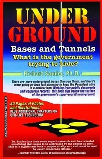 Abbildung von: Underground Bases and Tunnels - Adventures Unlimited Press