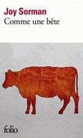 Cover: Comme une bete - Gallimard