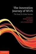 Cover: The Innovation Journey of Wi-Fi - Cambridge University Press