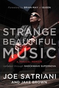 Cover: Strange Beautiful Music - Simon + Schuster LLC