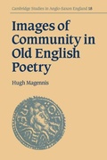 Cover: Images of Community in Old English Poetry - Cambridge University Press