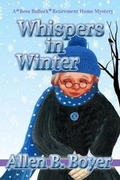 Cover: Whispers in Winter - Cozy Cat Press