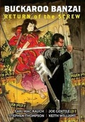 Cover: BUCKAROO BANZAI: TPB vol.1: Return of the Screw - Moonstone