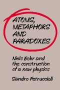 Cover: Atoms, Metaphors and Paradoxes - Cambridge University Press