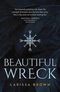 Cover: Beautiful Wreck - Cooperative Press