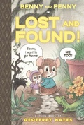 Cover: Benny and Penny in Lost and Found - Toon Books